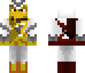 yellow assassin
