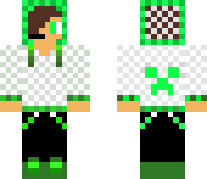 creeper boy