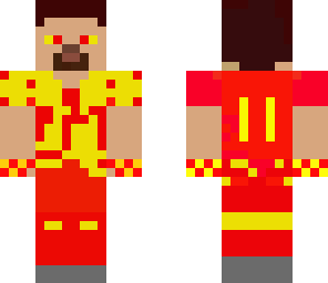epicer flaming steve