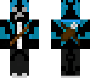 blue creeper assassin