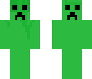 double creeper face