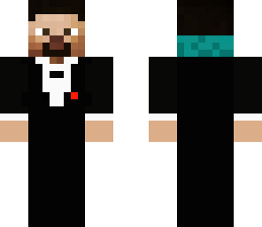 tuxido steve