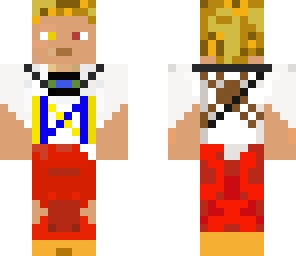 re-made lightness warrior