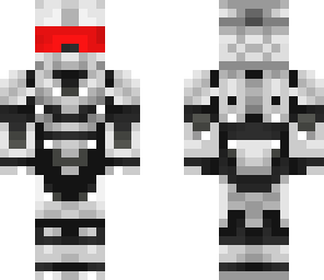 spartan blanco halo 4
