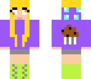 derpy hooves as a humen
