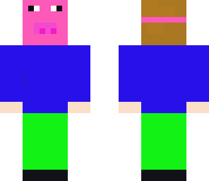 pigbrothermaskfamily