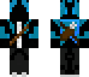 blue archer assasin fixed