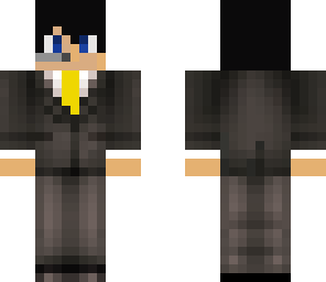guy in a suit