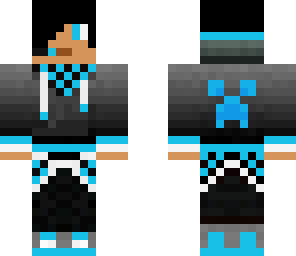 finished diamond hoodie boy