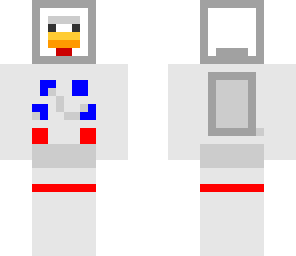 chicken dude