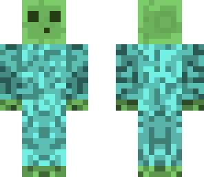 blue slime