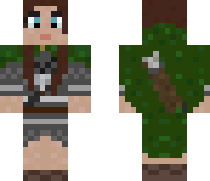 ranger - girl