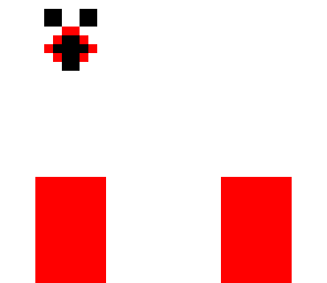 ghast with feets