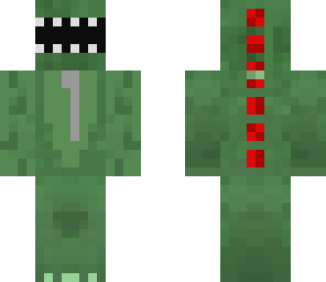 mutant yoshi