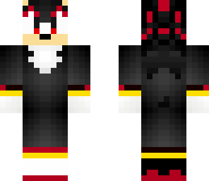shadow the hedgehog