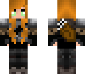 redhead archer