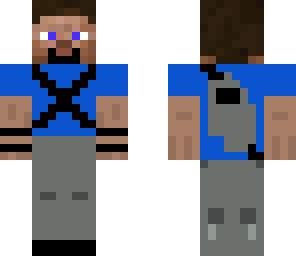 the adventure steve