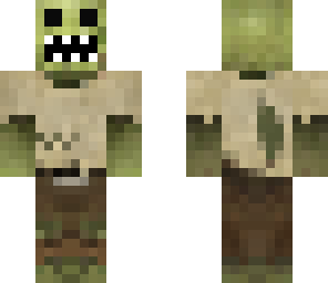 cool zombie