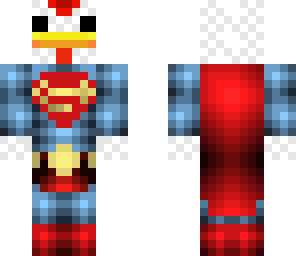 super chicken