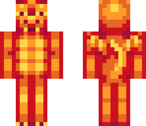 the great fire dragon
