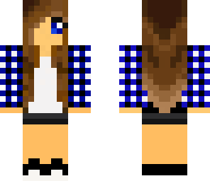 cool girl my skin