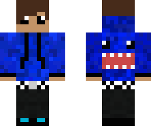 original domo teen