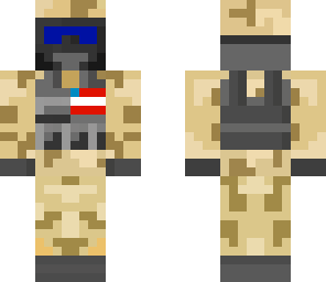army man