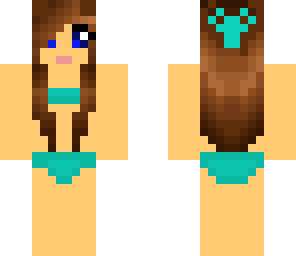 bikini girl