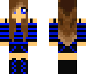 updated cute and cool girl