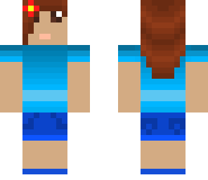 blue leila
