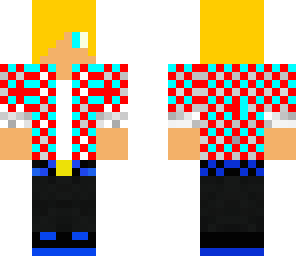 minha skin