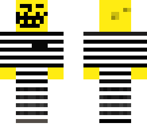 troll prisoner smile