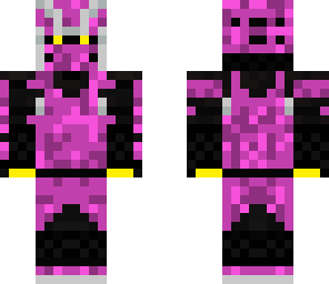 pink samauri the wonder stole a outfit