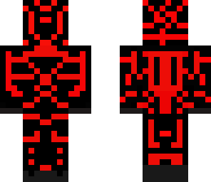 red offence