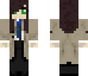 fixed skin castiel