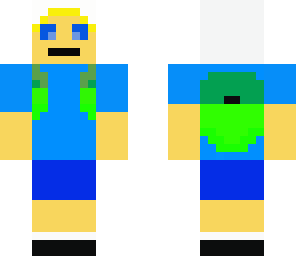 finn the human