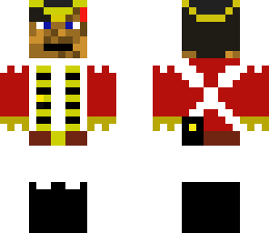 british redcoat