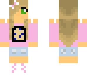 muffin girl