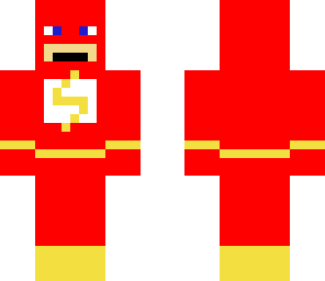the flash