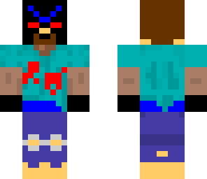 evil steve 