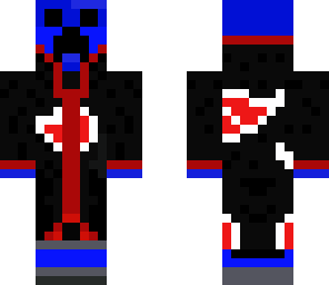 creeper naruto style