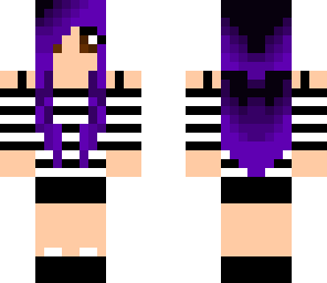purple detailed