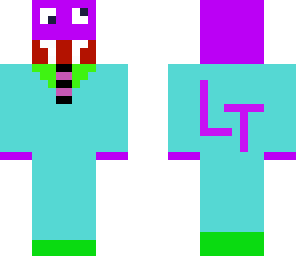 awesome tuxido monster