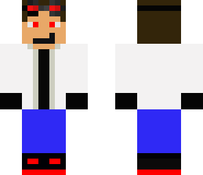 evil doctor colin
