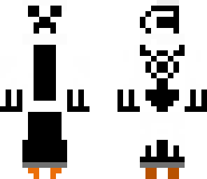 creeper captain bleach mode