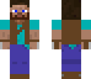 adventurer steve