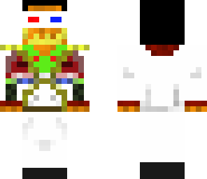 gamer pumpkin