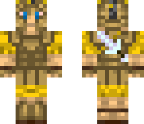 gold spartan