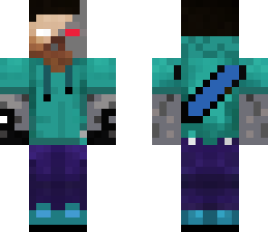 cybrod terror