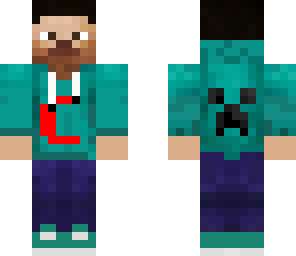 crafters skin